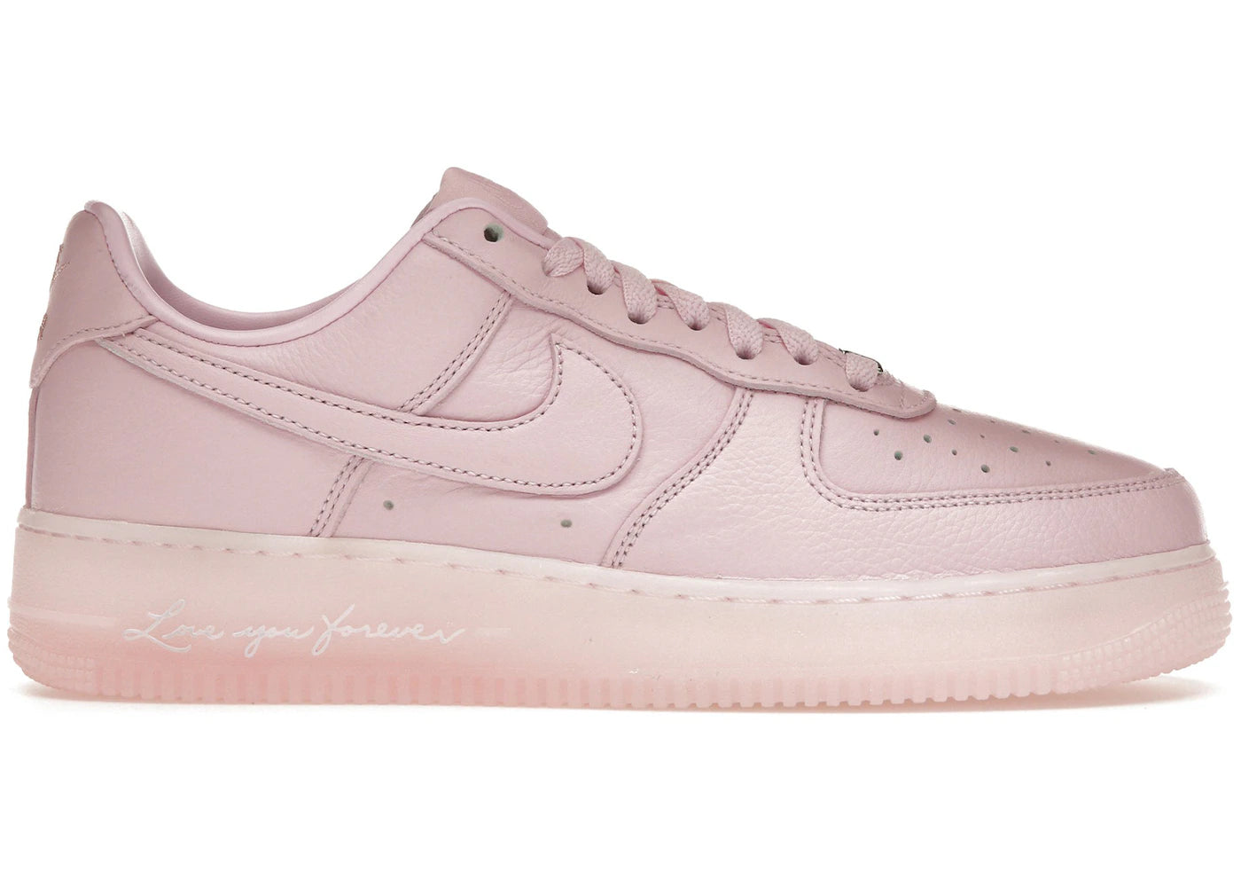 Nike Air Force 1 Low Drake NOCTA Certified Lover Boy Pink Foam