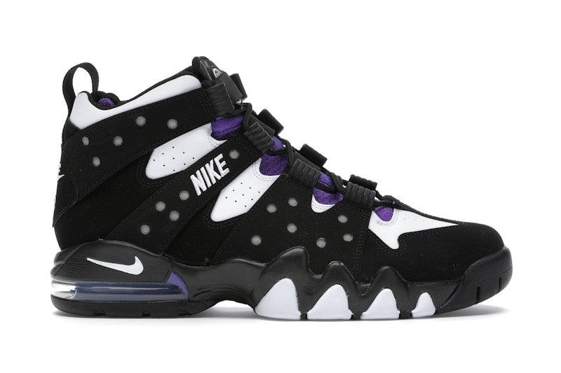 Nike Air Max 2 CB '94 Black White Purple (2020)