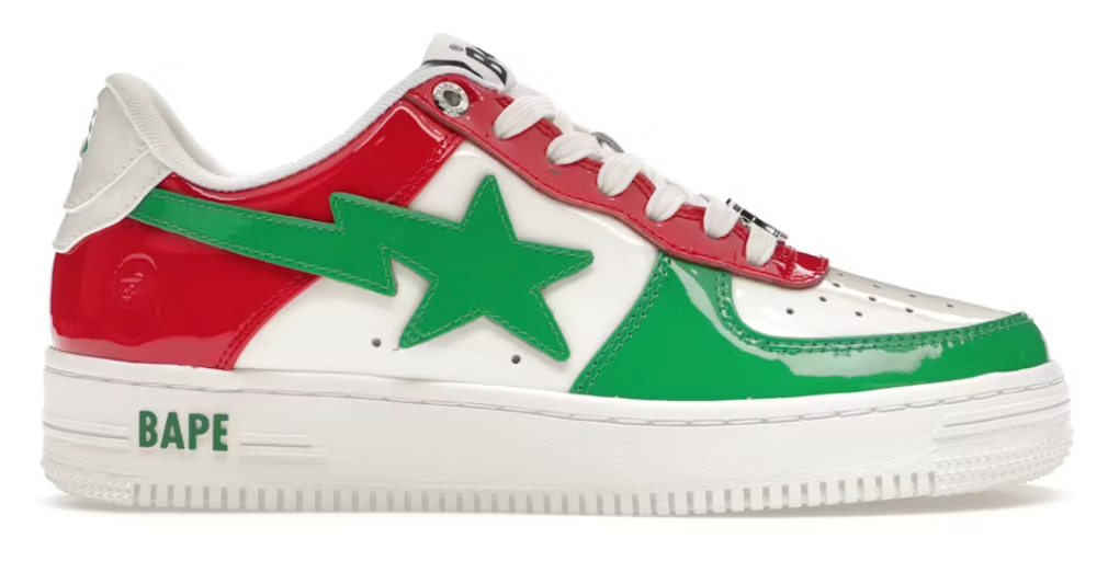 A Bathing Ape Bape Sta Italy