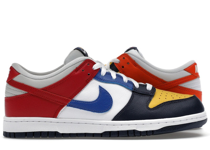 Nike Dunk Low QS CO.JP What The (2024)