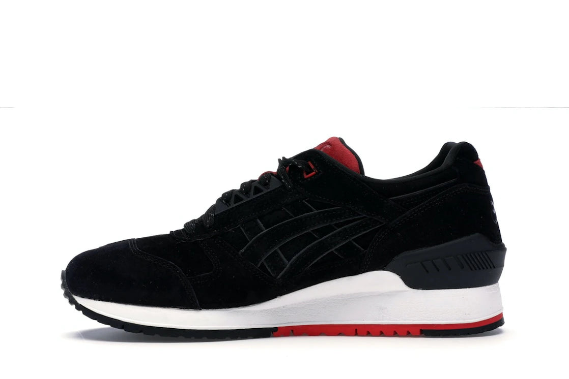 ASICS Gel-Respector Concepts Black Widow