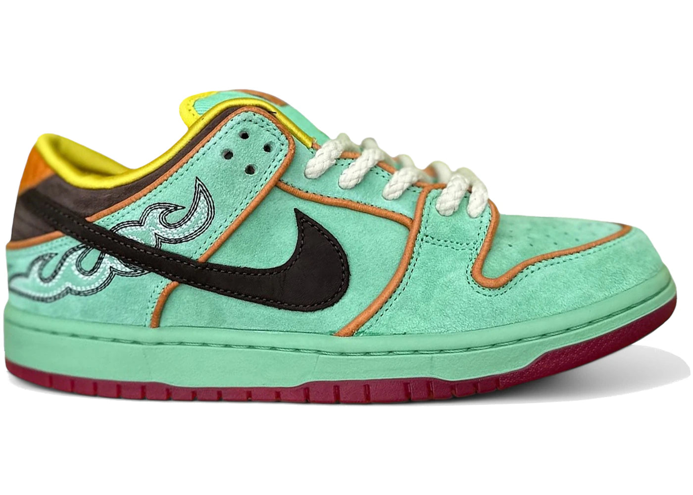 Nike SB Dunk Low Rodeo Tourmaline