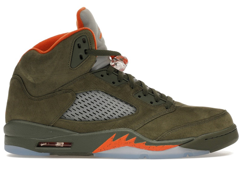 Jordan 5 Retro Olive (2024)
