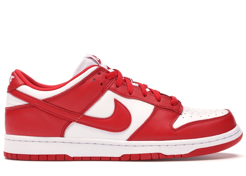 Nike Dunk Low SP St. John's 2020