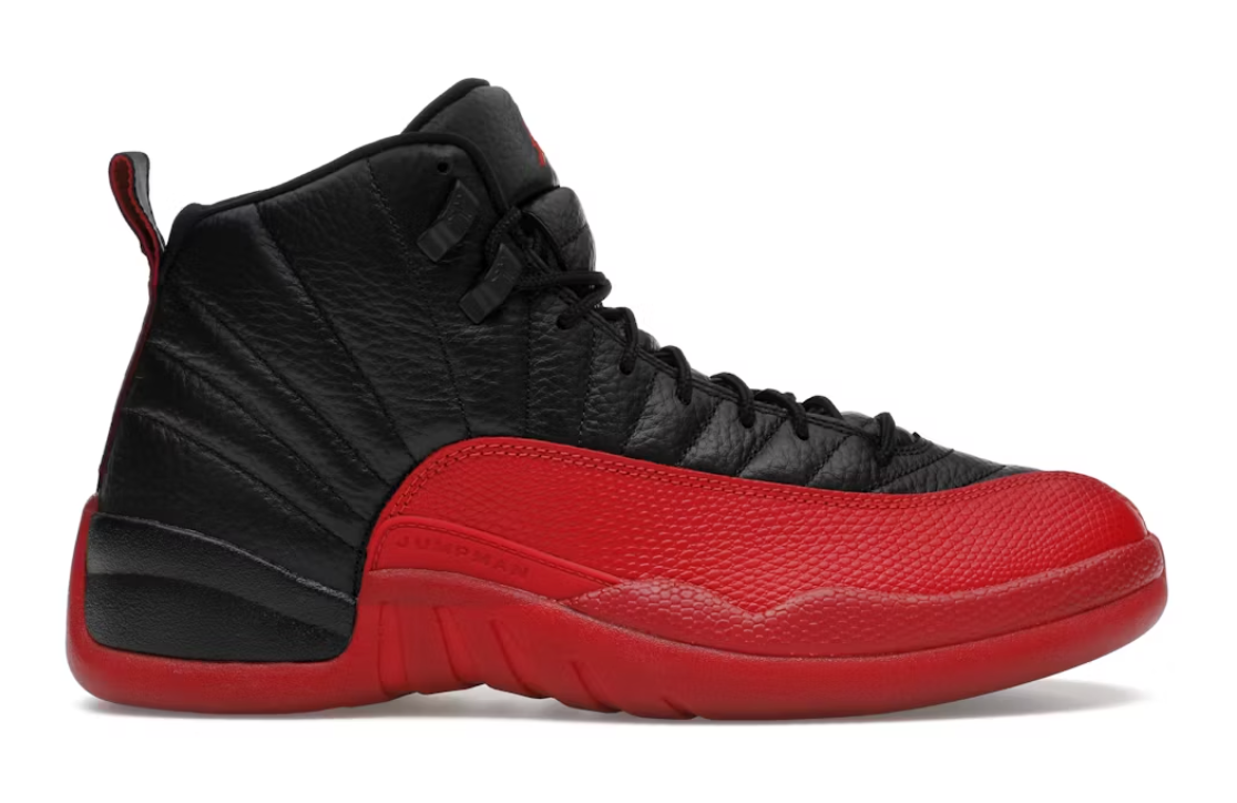 Jordan 12 Retro Flu Game (2025)