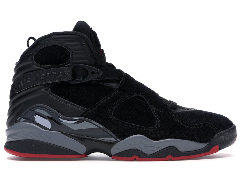 Jordan 8 Retro Black Cement