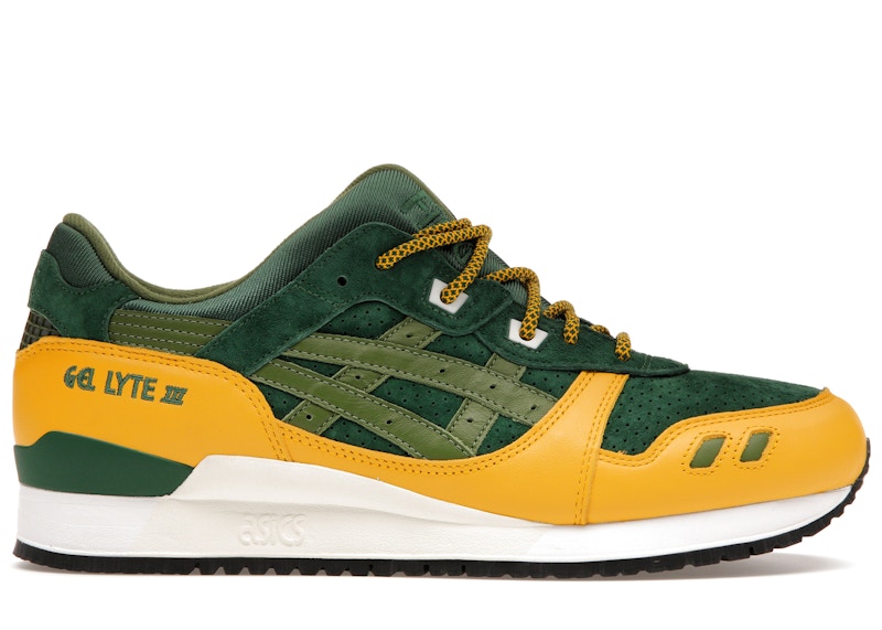 ASICS Gel-Lyte III '07 Remastered Kith Marvel X-Men Rogue Opened Box (Trading Card Not Included)