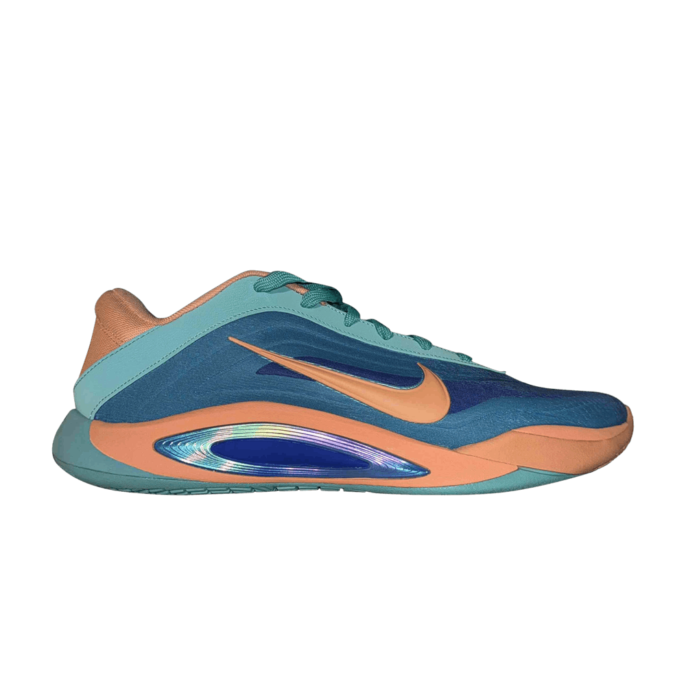 NIke A'ja WIlson A'One Peach Jam EYBL