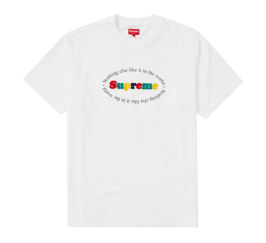 Supreme Nothing Else S/S Top White