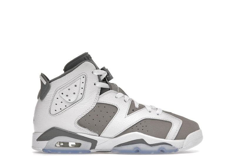 Jordan 6 Retro Cool Grey (GS)